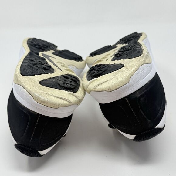 Nike Infinity G Golf Shoes Cleats Mens 12 W Wide White Black Fitsole CT0535-101 main image 16